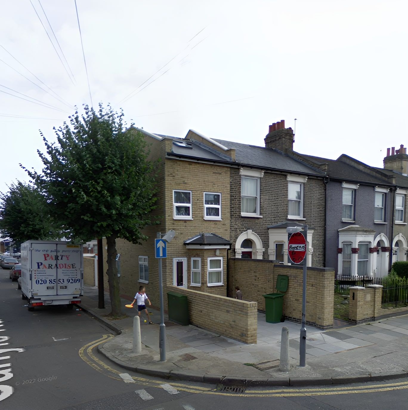 Carlyle Road, E12 6BP